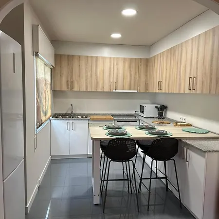 Apartamento Rincón Atlántico *